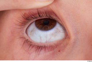 HD Eyes Vanessa Angel eye eyelash face iris pupil skin…